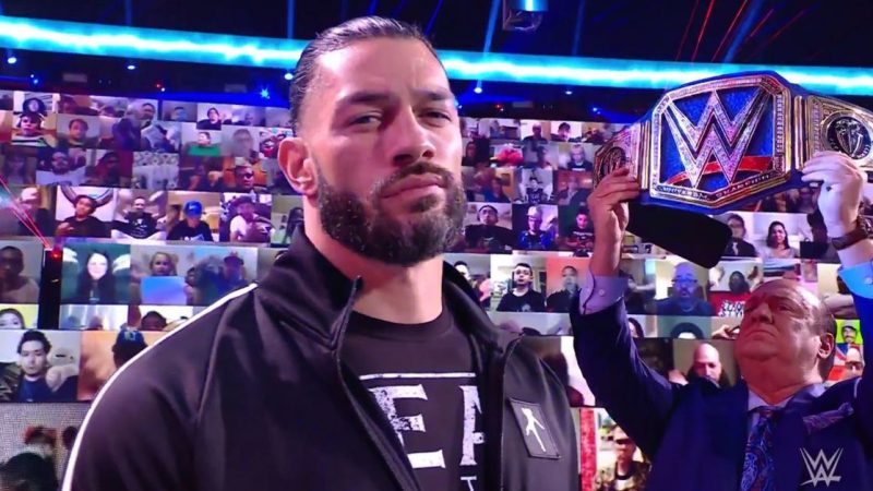 WWE SmackDown Điểm, Tóm tắt, Phản hồi (ngày 21 tháng 5 năm 2021): Sự khiêm tốn

