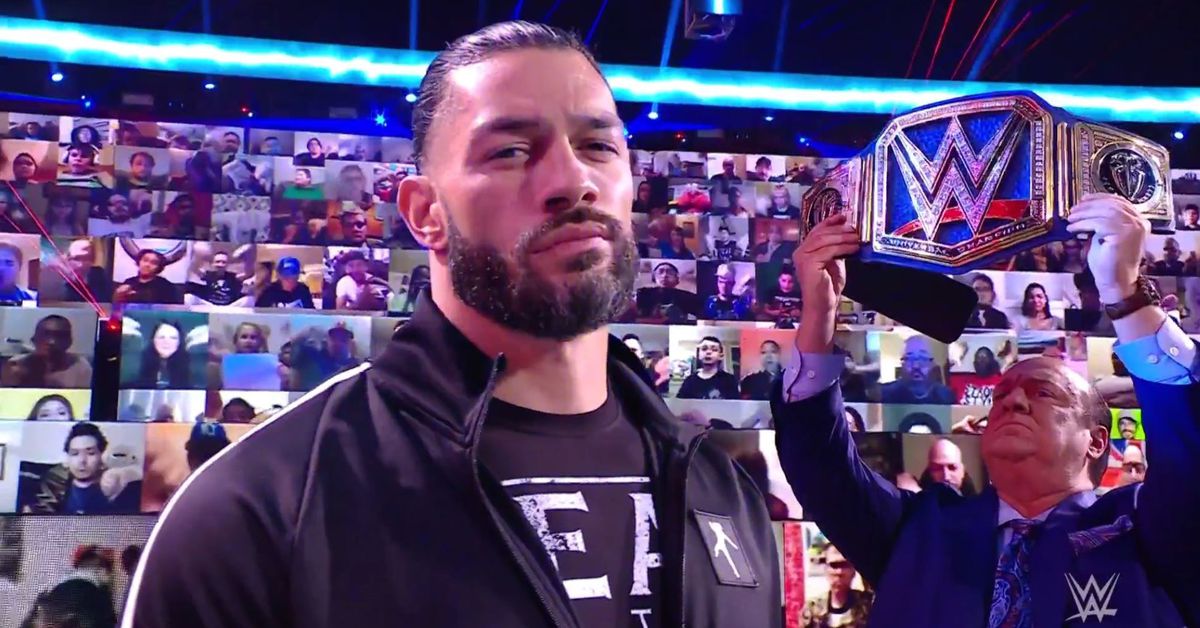 WWE SmackDown Điểm, Tóm tắt, Phản hồi (ngày 21 tháng 5 năm 2021): Sự khiêm tốn