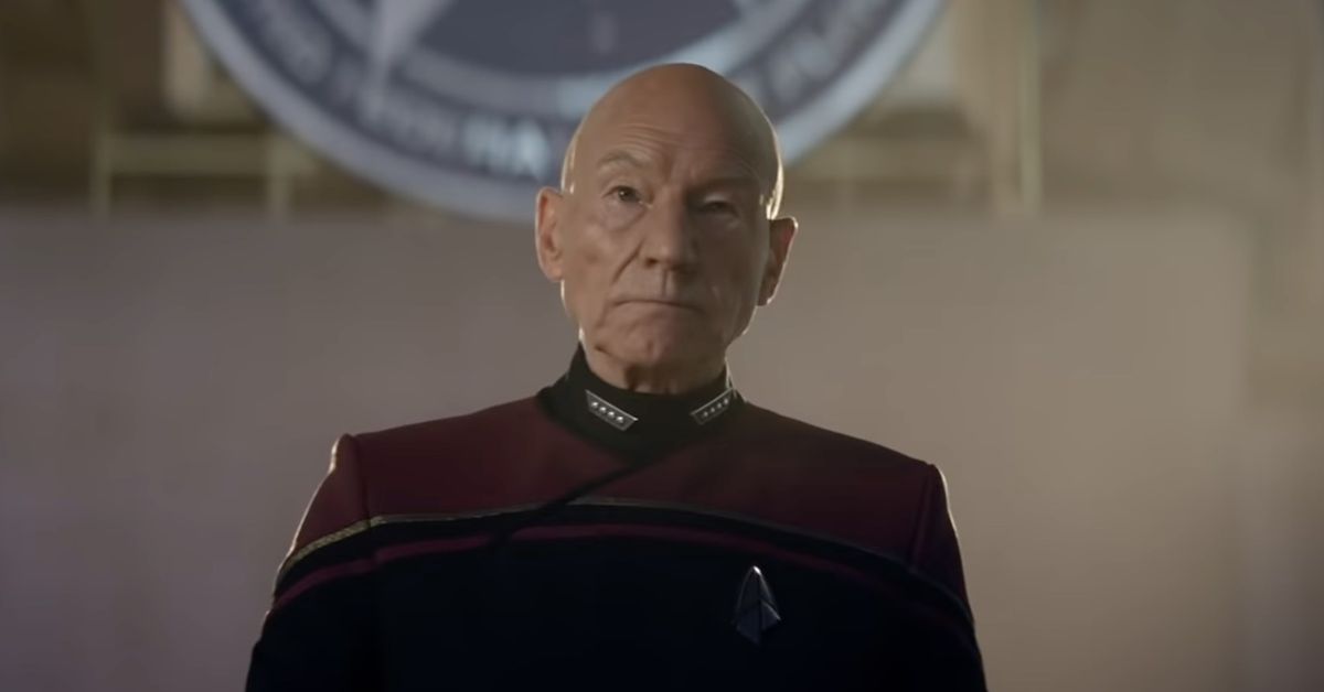 Đoạn giới thiệu mới nhất của Star Trek: Picard Season 2 thiếu vắng một số robot