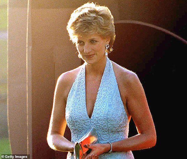 Hoàng tử William và Harry phần lớn đã rút lui khỏi việc công bố bức tượng của Công nương Diana vào tuần tới, như Daily Mail có thể tiết lộ (Ảnh: Công nương xứ Wales đến Phòng trưng bày Serpentine ở London vào tháng 6 năm 1995)