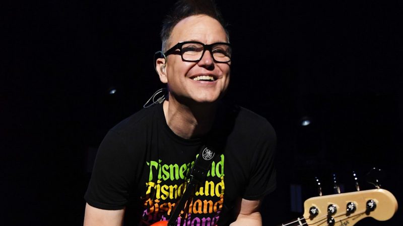 Mark Hoppus của Blink-182 đã thông báo rằng anh ấy bị ung thư và đang điều trị hóa chất

