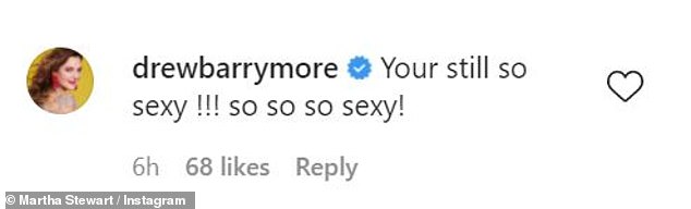 Thú vị: Drew Barrymore nhận xét: 