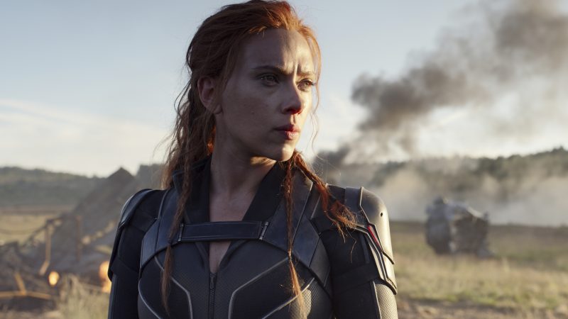 Scarlett Johansson nói 'Góa phụ đen' có thể là lần cuối vào vai Natasha Romanoff: 'Tôi không có kế hoạch quay lại'

