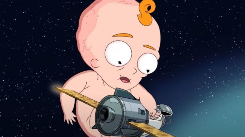 Rick và Morty Writer Chi tiết về Tập phần 5 'Kinh tởm và ngon miệng'

