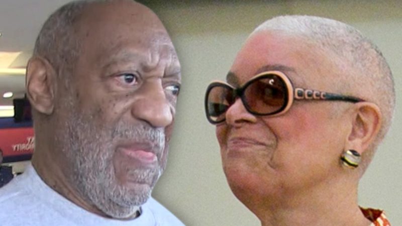 Vợ của Bill Cosby, Camille được nhìn thấy mà không có nhẫn cưới, nhưng nam diễn viên phủ nhận mọi vấn đề

