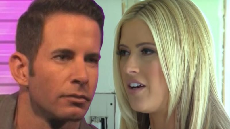 Tarek El Moussa được cho là có các ngôi sao bên người yêu cũ Christina trên phim trường 'Flip or Flop'

