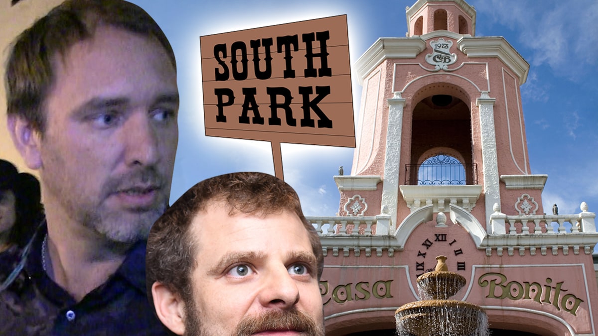 Những người sáng tạo ở South Park muốn mua Real Casa Bonita, nhưng nó không phải để bán