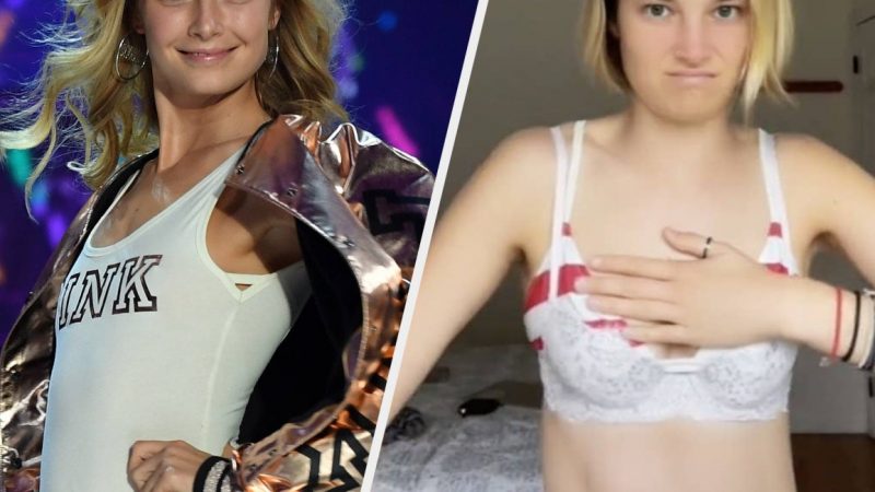 Bridget Malcolm từ chối lời đề nghị của Victoria's Secret 2017

