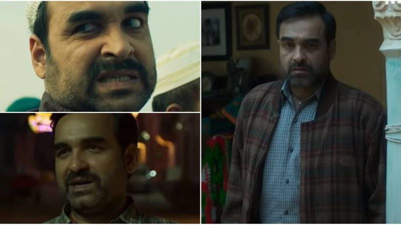 Pankaj Tripathi on Kriti Sanon Mimi