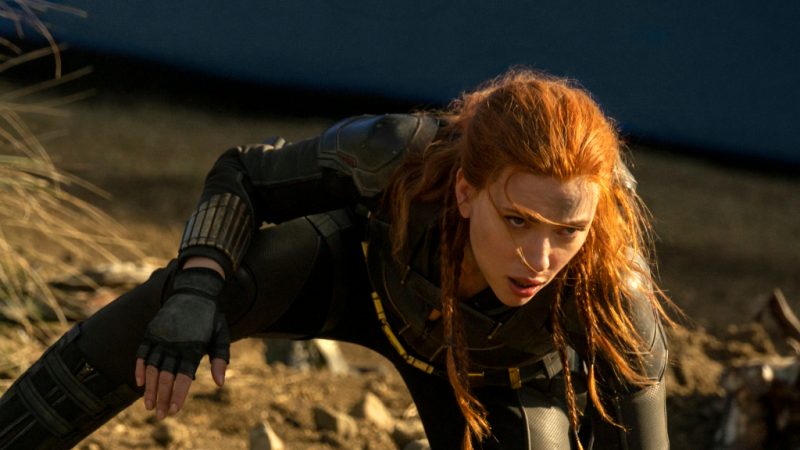 Phòng vé: Black Widow thu 80 triệu USD tại rạp, 60 triệu USD trên Disney Plus

