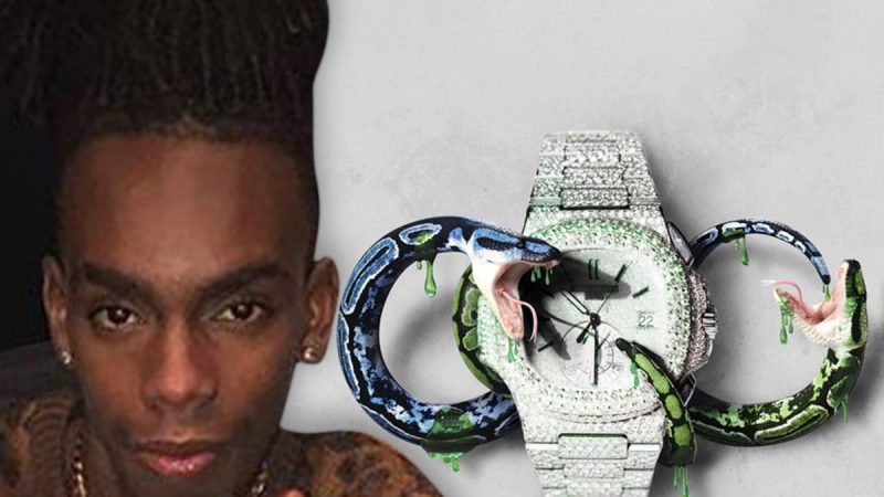 YNW Melly đã sản xuất một album mới qua điện thoại từ nhà tù

