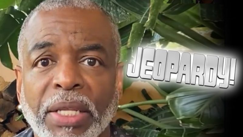   'Sự nguy hiểm!'  Anh ấy chưa bao giờ nghĩ LeVar Burton là người dẫn chương trình toàn thời gian

