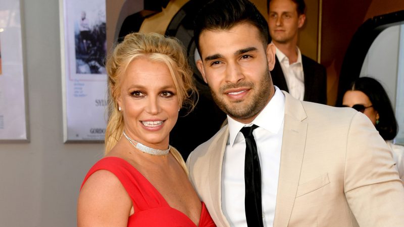 Britney Spears thổ lộ về bạn trai Sam Asgari: 'Bạn đã ở bên tôi trong những năm tháng khó khăn nhất của cuộc đời tôi'

