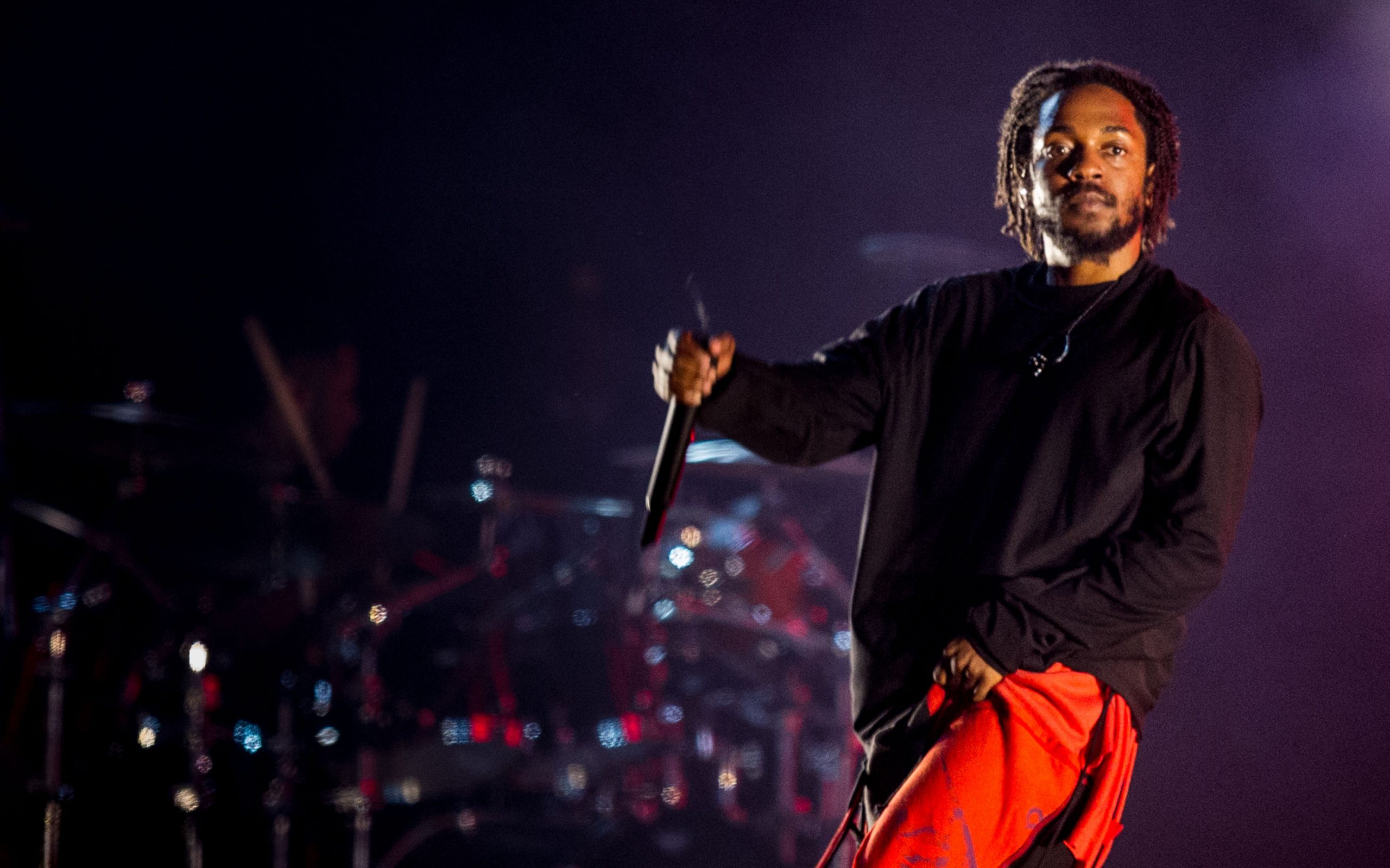 Kendrick Lamar phát hành album mới “Oklama”