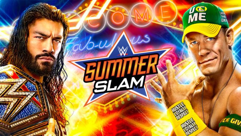 Kết quả WWE SummerSlam năm 2021: cập nhật trực tiếp, tóm tắt, tỷ số, trận đấu, thẻ, thời gian bắt đầu, điểm nổi bật

