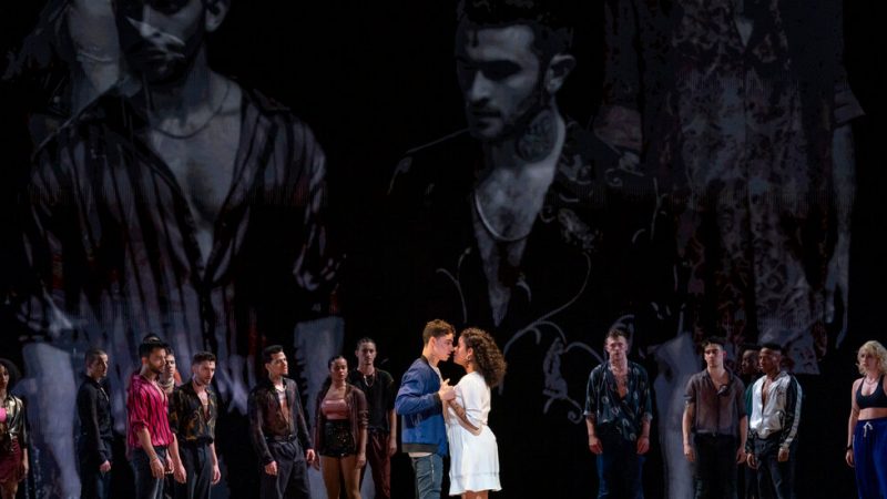 'West Side Story' sẽ không trở lại Broadway

