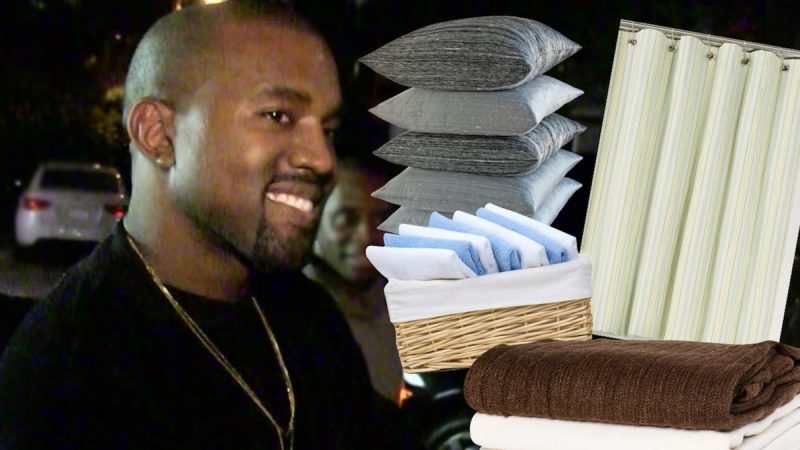 Kanye West chuẩn bị cho dòng đồ gia dụng mới, tệp thương hiệu

