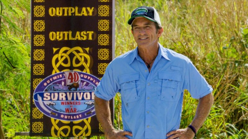 Jeff Probst on the Winners at War season finale of 