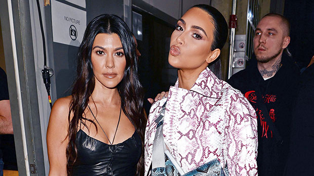 Kim Kardashian gọi Kourtney là ‘người có ảnh hưởng xấu’ đến cô khi còn nhỏ – Hollywood Life