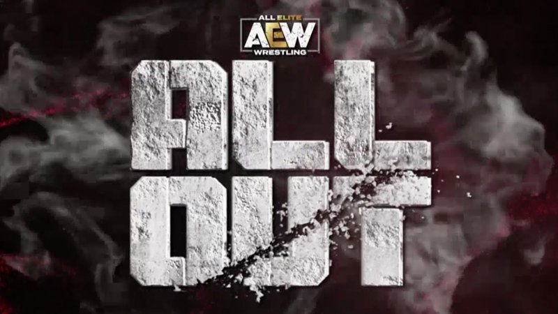 Aew out