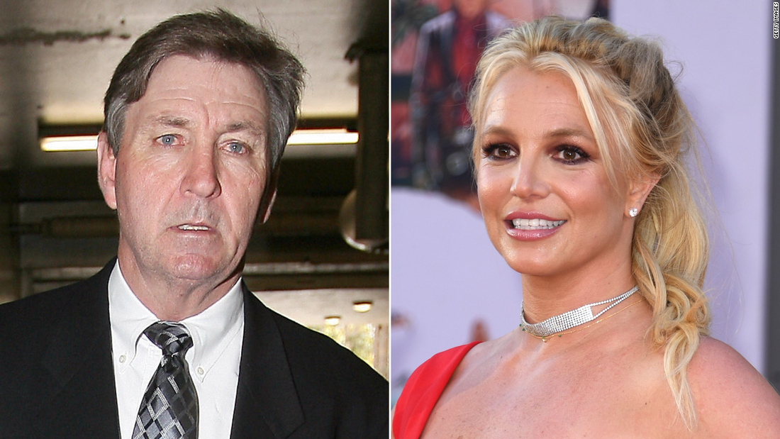 Cha của Britney Spears tìm cách chấm dứt quyền giám hộ của cô