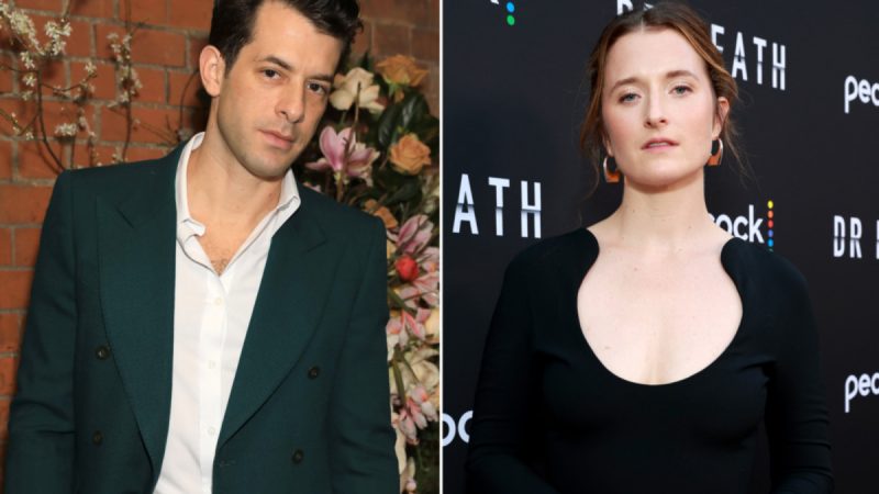 Mark Ronson kết hôn với Grace Gummer

