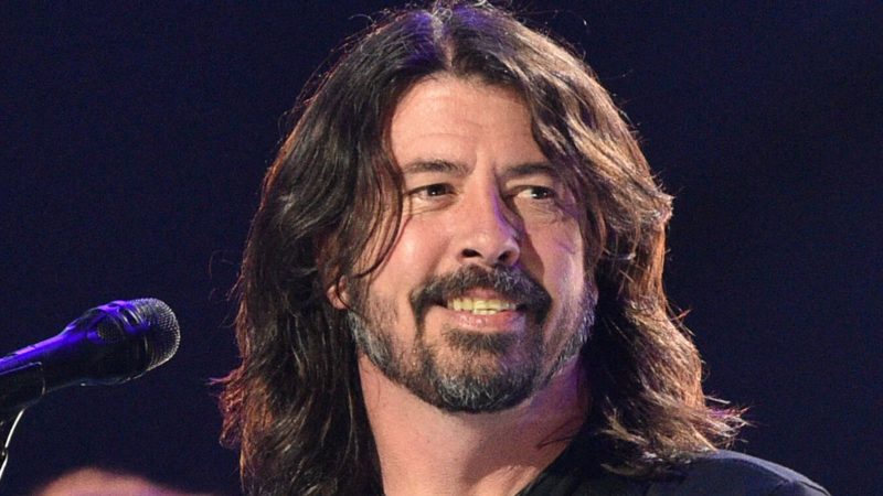 "Oh My God": Dave Grohl khám phá bất ngờ về bài hát nổi tiếng Nirvana

