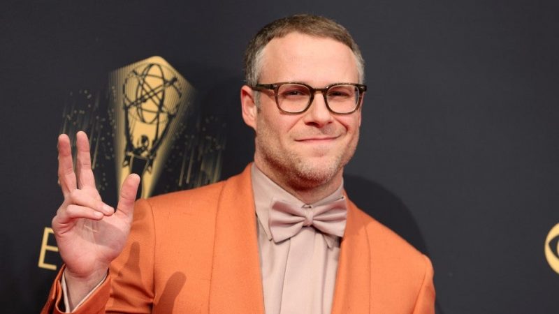 Seth Rogen gọi Emmys do không có giới hạn COVID-19

