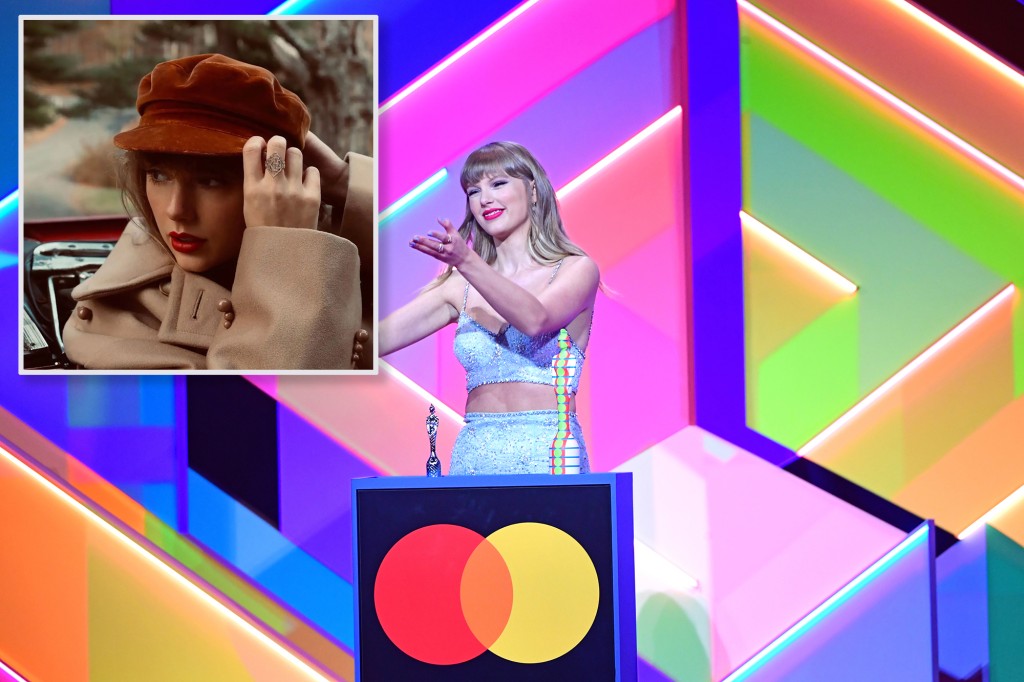 Taylor Swift gây sốc khi tiết lộ album mới ‘Red’, Twitter bùng nổ