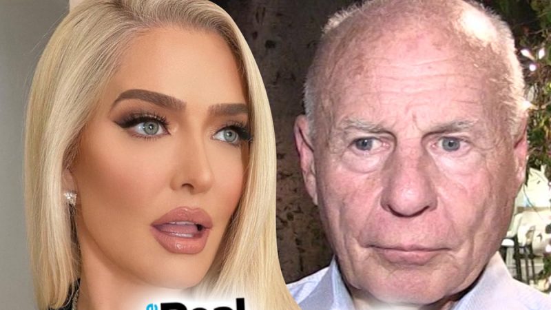 Các nhà sản xuất của 'RHOBH' muốn kiếm tiền từ Erika Jayne và Tom Girardi

