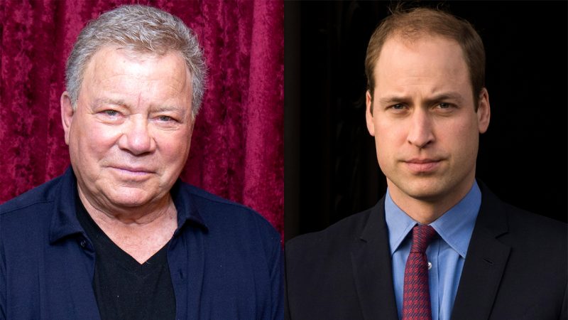 William Shatner đáp lại lời chỉ trích của Hoàng tử William về chuyến bay vũ trụ: 'Anh ấy đã hiểu sai'

