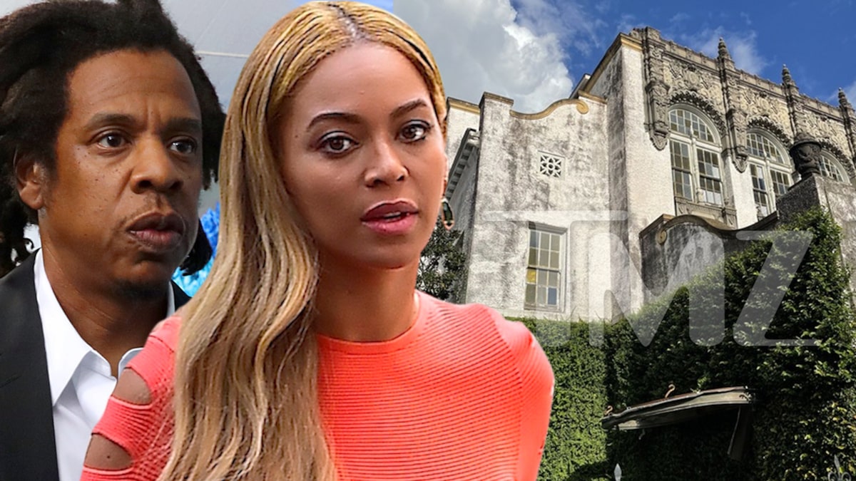 Jay-Z, Beyoncé rao bán dinh thự ở New Orleans bốc cháy hồi tháng 7