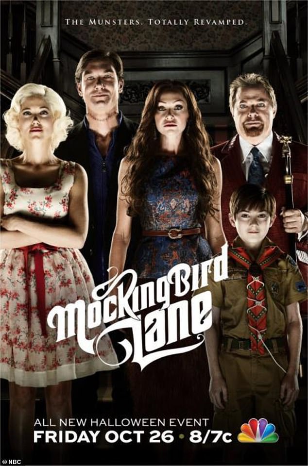 Một phần nữa: Một chương trình truyền hình đặc biệt Mockingbird Lane năm 2012 đã được phát hành trên NBC và làm việc để khởi động lại loạt phim và đưa nó theo hướng đen tối hơn.