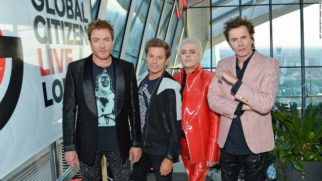 Duran Duran đã phát hành album phòng thu thứ 15 của họ, bốn thập kỷ sau khi ra mắt