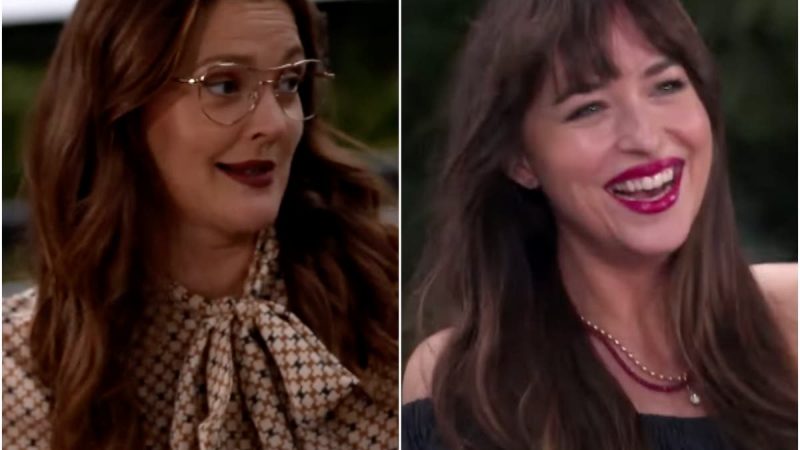 Drew Barrymore ca ngợi Dakota Johnson vì đã gọi Ellen DeGeneres: 'Điều đó thật tuyệt vời'

