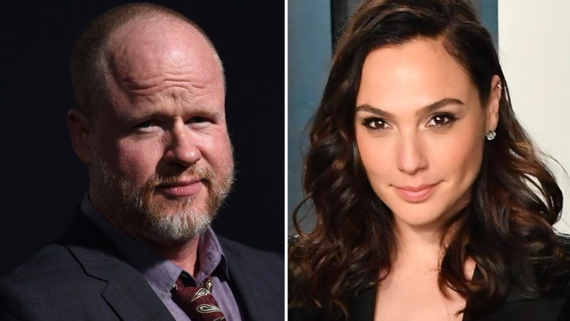 Những tuyên bố gây sốc của Joss Whedon với Gal Gadot về nhóm 'Justice League'

