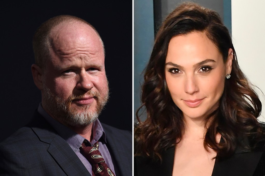 Những tuyên bố gây sốc của Joss Whedon với Gal Gadot về nhóm ‘Justice League’