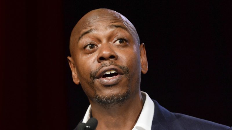 Phản ứng của Dave Chappelle với bộ phim hài đặc biệt của Netflix: NPR

