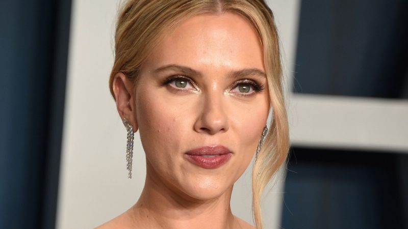 Scarlett Johansson, Giải quyết vụ án 'Góa phụ đen' của Disney

