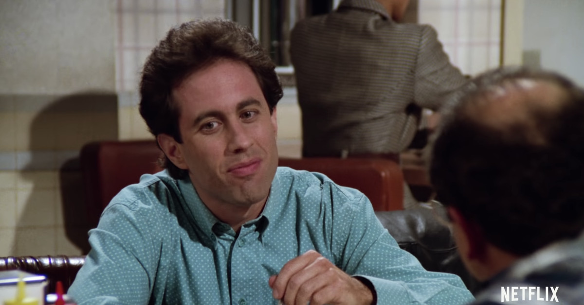 Thỏa thuận với tỷ lệ khung hình của Seinfeld trên Netflix là gì?