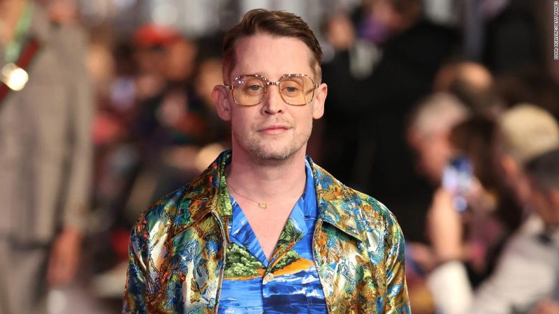 Macaulay Culkin và Jared Leto tham gia cùng các người mẫu nổi tiếng tại Gucci Love Parade

