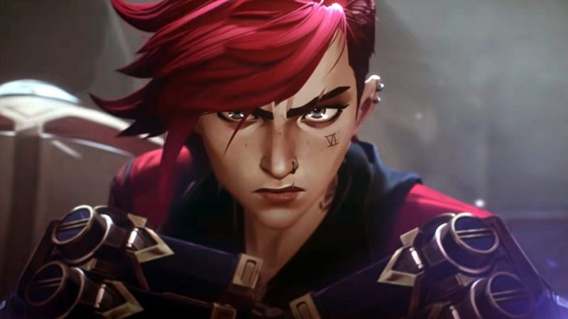 Arcane League Of Legends Netflix Show Gets Season 2 Teaser

