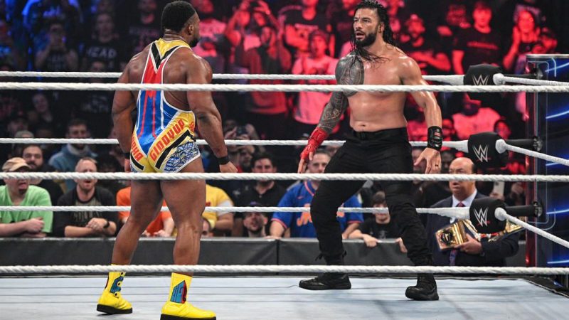 Big E tiếp tục đặt Roman Reigns sau Survivor Series

