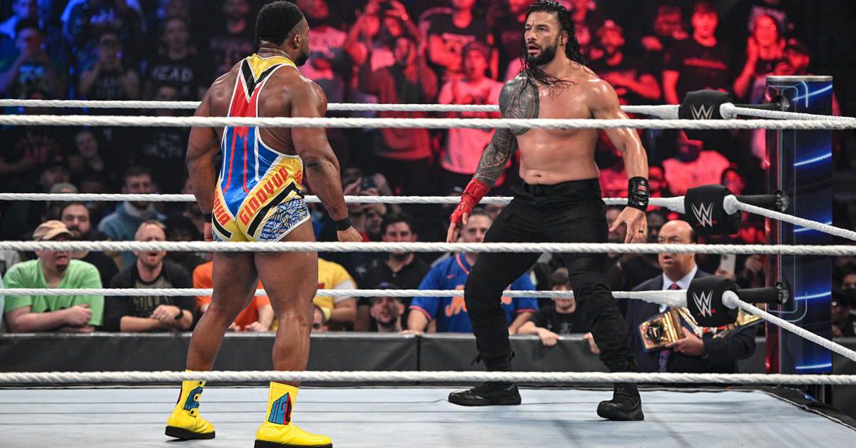 Big E tiếp tục đặt Roman Reigns sau Survivor Series