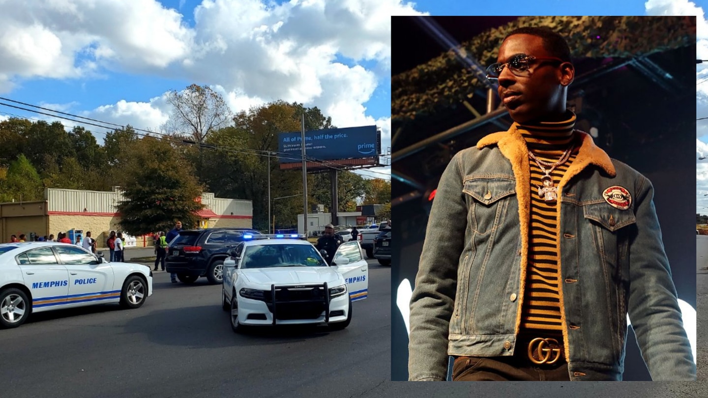 Các nguồn thực thi pháp luật xác nhận rằng rapper Young Dolph đã bị bắn chết ở Memphis – FOX13 News Memphis