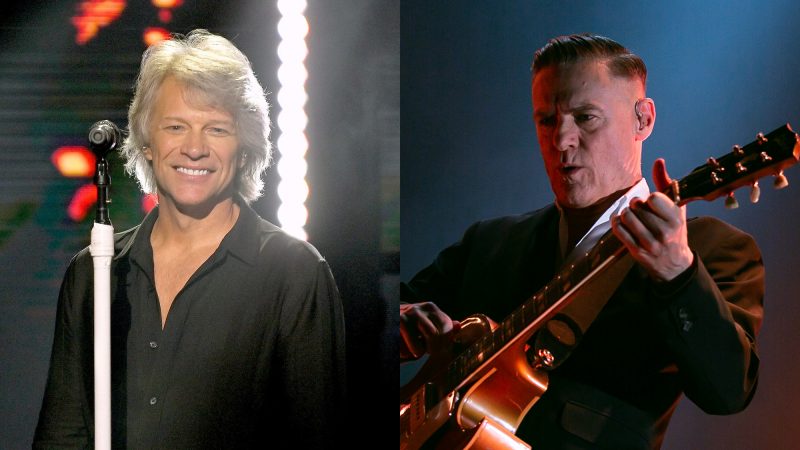 Jon Bon Jovi và Brian Adams hủy các buổi hòa nhạc sau khi họ có kết quả dương tính với COVID-19

