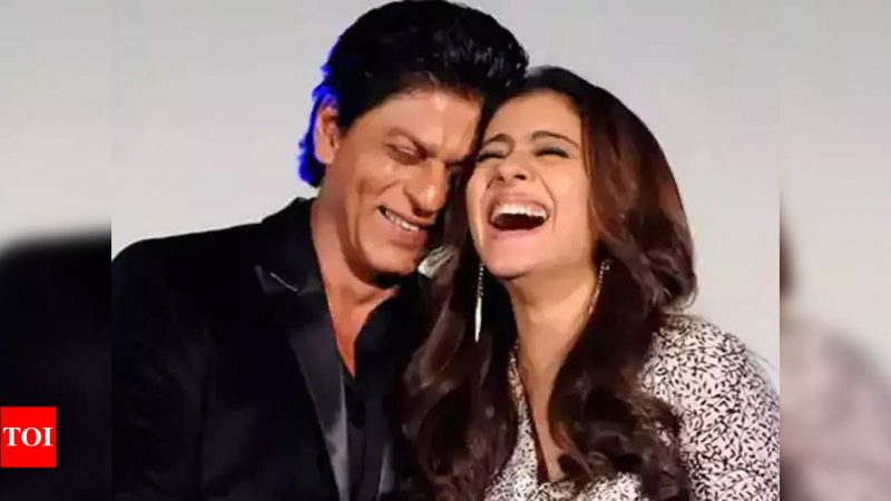   Kajol: Điều ước của SRK đã được thực hiện khi Aryan về nhà |  Tin tức phim tiếng Hindi

