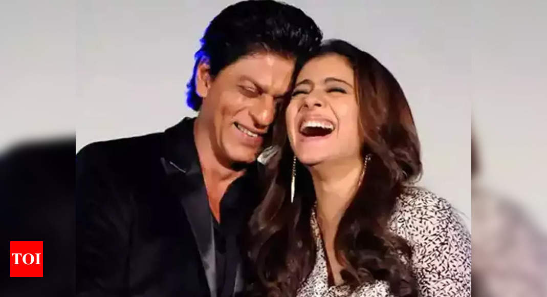Kajol: Điều ước của SRK đã được thực hiện khi Aryan về nhà |  Tin tức phim tiếng Hindi