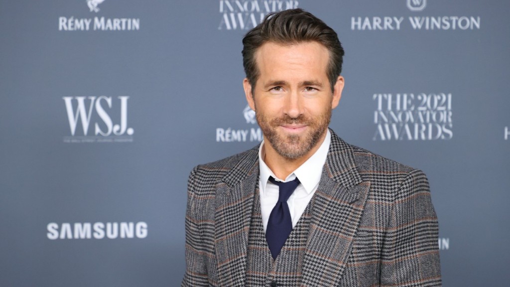 Ryan Reynolds về lý do tại sao anh ấy nhận được “thời gian nghỉ phép” của mình từ việc làm phim – The Hollywood Reporter