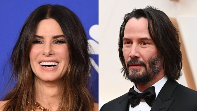 Sandra Bullock tiết lộ một cử chỉ cực kỳ đẹp của Keanu Reeves 25 năm trước

